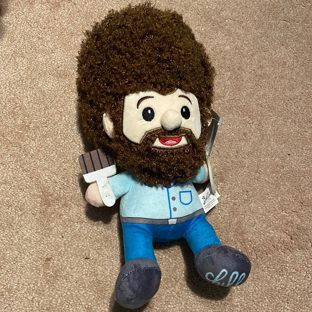Bob Ross NWT